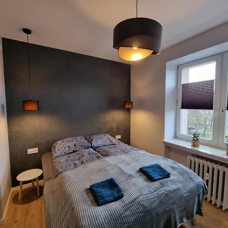 Piekny Apartament Przy Parku, Blisko Dworca, Centrum Radom Luaran gambar
