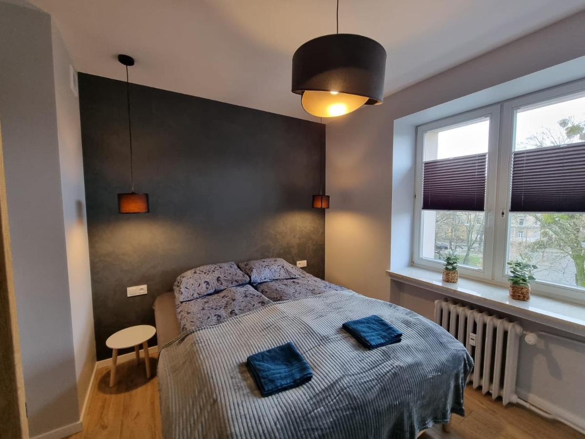 Piekny Apartament Przy Parku, Blisko Dworca, Centrum Radom Luaran gambar