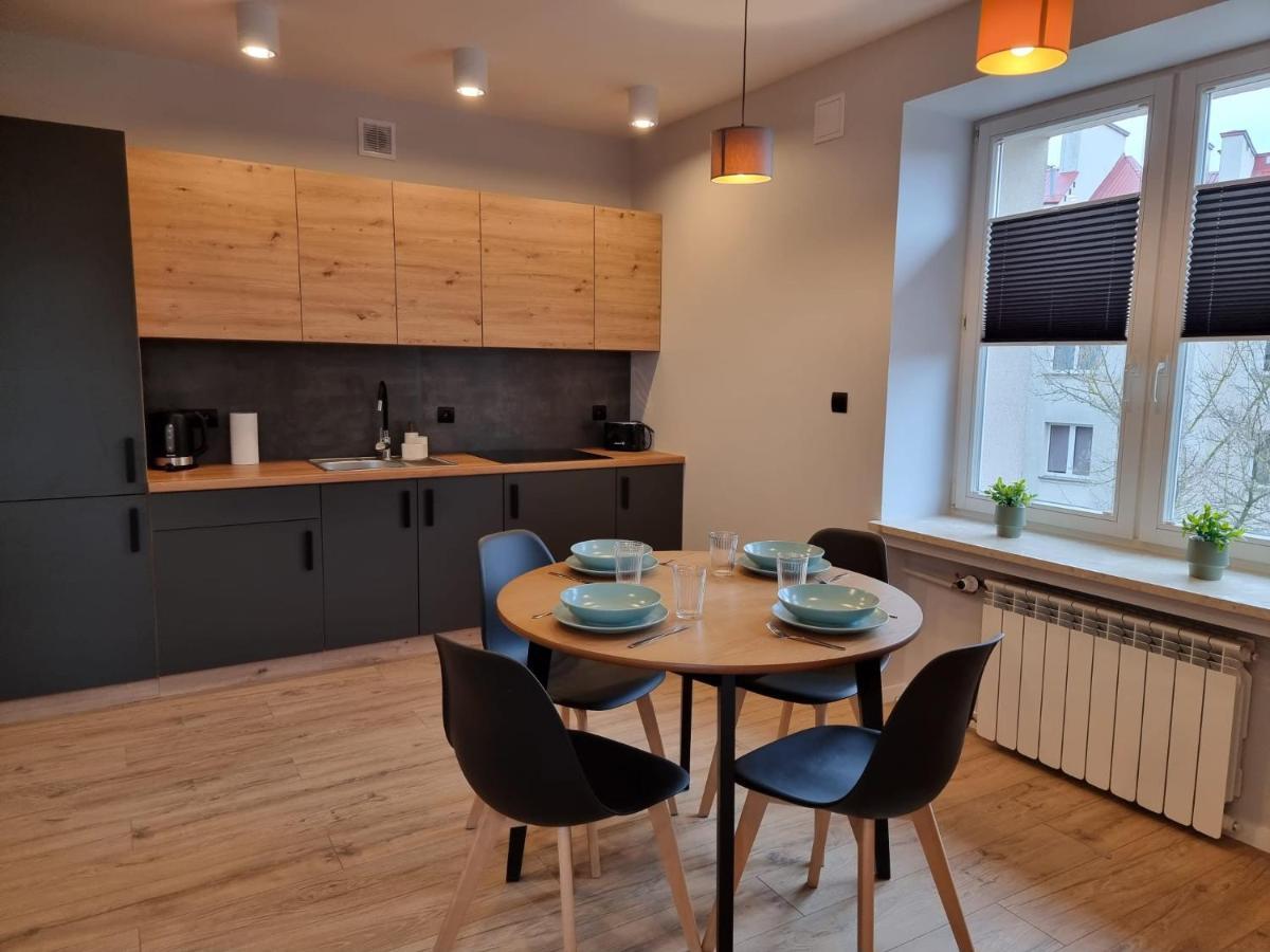 Piekny Apartament Przy Parku, Blisko Dworca, Centrum Radom Luaran gambar