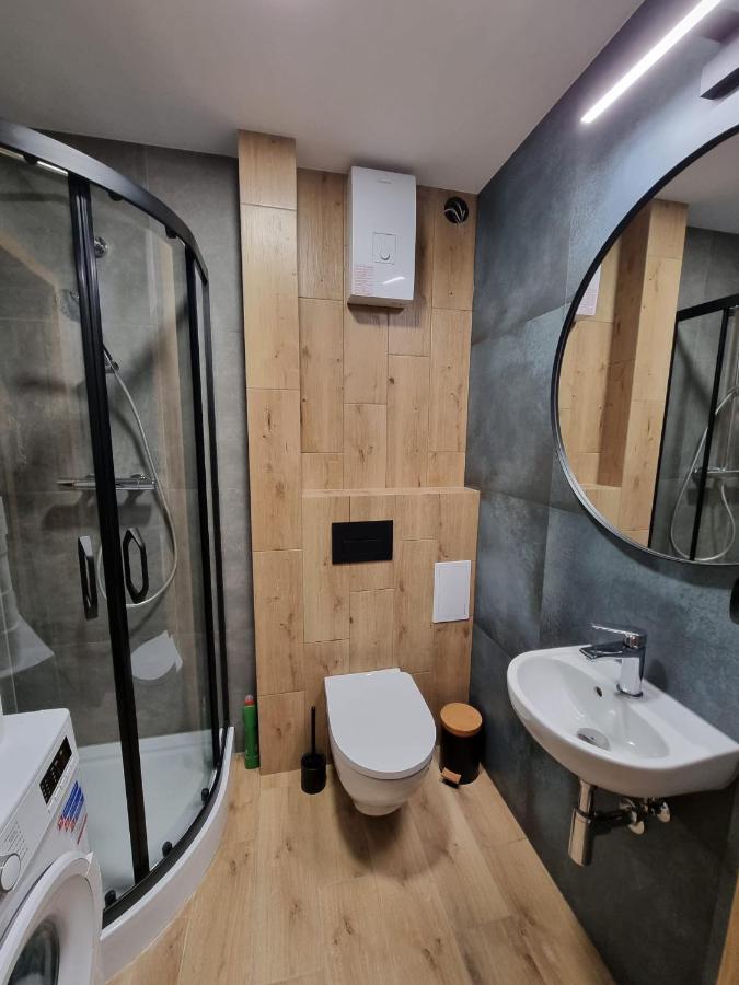 Piekny Apartament Przy Parku, Blisko Dworca, Centrum Radom Luaran gambar