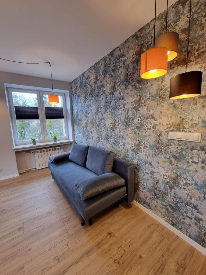 Piekny Apartament Przy Parku, Blisko Dworca, Centrum Radom Luaran gambar