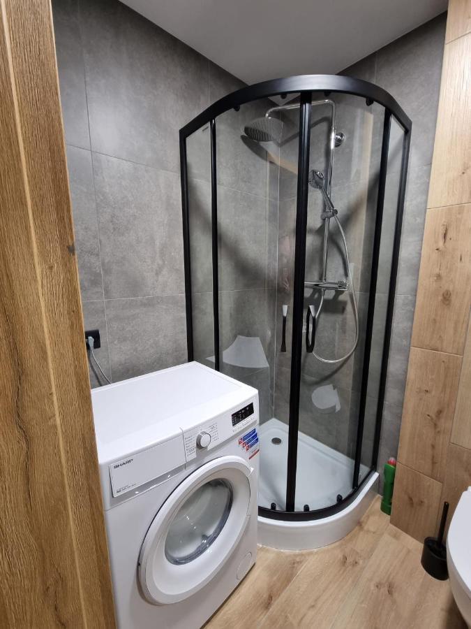 Piekny Apartament Przy Parku, Blisko Dworca, Centrum Radom Luaran gambar