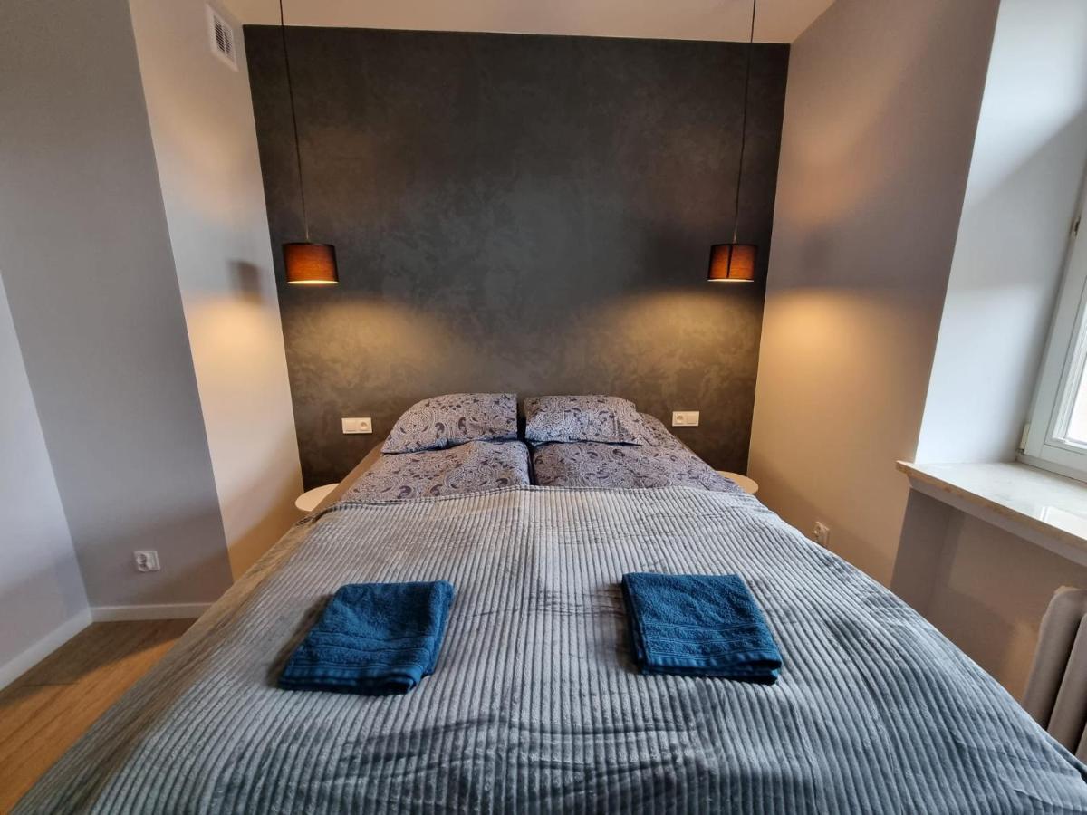 Piekny Apartament Przy Parku, Blisko Dworca, Centrum Radom Luaran gambar