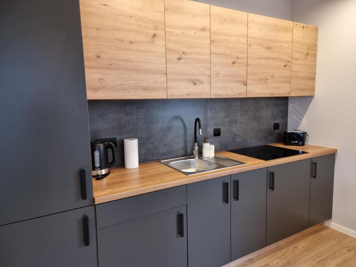 Piekny Apartament Przy Parku, Blisko Dworca, Centrum Radom Luaran gambar
