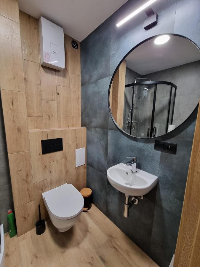 Piekny Apartament Przy Parku, Blisko Dworca, Centrum Radom Luaran gambar