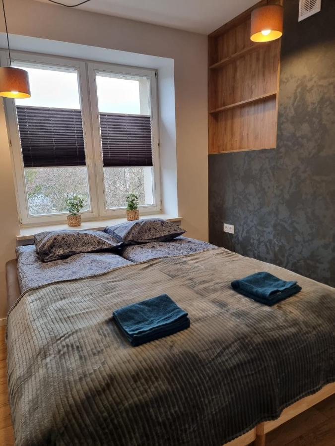 Piekny Apartament Przy Parku, Blisko Dworca, Centrum Radom Luaran gambar